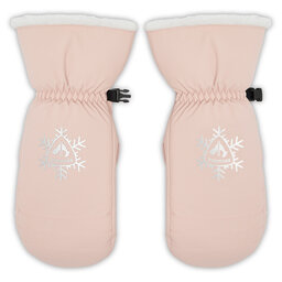 Rossignol Guanti da sci Rossignol Perfy RLJWG02 Pink