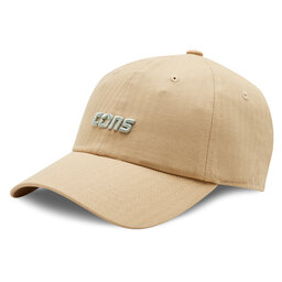Converse Șapcă Converse CONS CAP MPU 10023834-A04 Bej