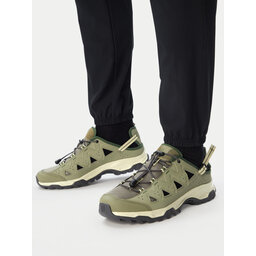 Salomon Босоніжки Salomon Alhama L47786400 Зелений
