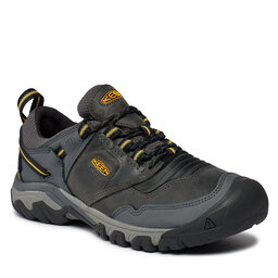 Keen Botas de trekking Keen Ridge Flex Wp 1026615 Steel Grey/Keen Yellow