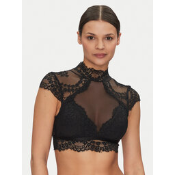 Hunkemöller Hunkemöller Σουτιέν τοπ Daisy 205499 Μαύρο
