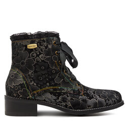 Laura Vita Stiefeletten Laura Vita Emcmao 45 Silberfarben