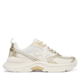 EA7 Emporio Armani Sneakers EA7 Emporio Armani X8X249 XK446 MZ182 Weiß