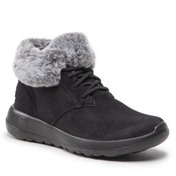 Skechers Tronchetti Skechers On The Go Joy 144042/BKGY Black/Grey