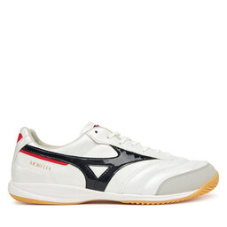 Mizuno Čevlji za nagomet Mizuno Morelia Sala Pro In Q1GA2513 Bela