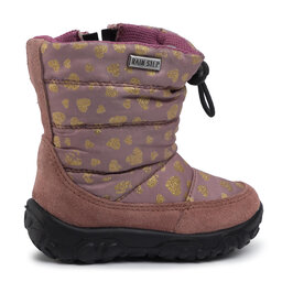 

Снігоходи Naturino Falcotto by Naturino Poznurr 0013001265.14.1M65 M Rosa Antico/Platino, Рожевий