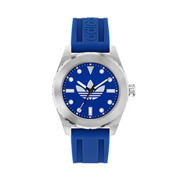 adidas Laikrodis adidas Discoverer One AOSY25020 Sidabrinė