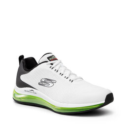 Skechers Schuhe Skechers Lomarc 232036/WBK White/Black