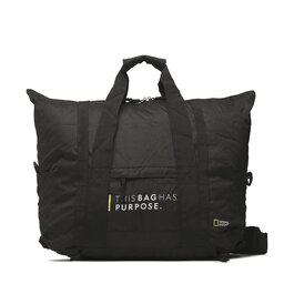 National Geographic Geantă National Geographic Pathway N10440.06 Black