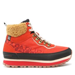 

Ботильйони Napapijri Nowrun NP0A4H7Q Rec Poppy R91, Червоний