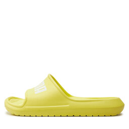 

Шльопанці Puma Divecat v2 Lite 374823 27 Lime Sheen-PUMA White, Жовтий