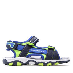 Lumberjack Sandalen Lumberjack SB07606-027 S Blau