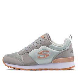 

Снікерcи Skechers Goldn Gurl 111/LTGY Light Gray, Сірий