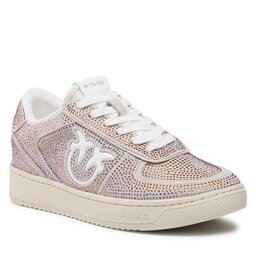 Pinko Αθλητικά Pinko Arlette Sneaker PE 23 BLKS1 100905 A0QU White Z09