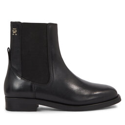 

Ботильйони Tommy Hilfiger Elevated Essential Bootie FW0FW07483 Black BDS, Чорний
