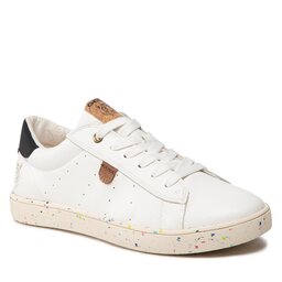 Geox Сникърси Geox J Kathe G. A J26EUA 0002H C1000 D White