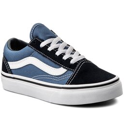 Vans Tenisice Vans Old Skool VN000W9TNWD Navy/True White
