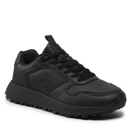 Big Star Shoes Sneakersy Big Star Shoes KK174232 Black