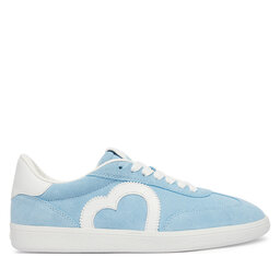 LOVE MOSCHINO Снікерcи LOVE MOSCHINO JA15112G1OIG0701 Блакитний