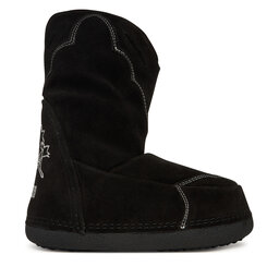 Inuikii Botas de nieve Inuikii Cowboy Emboidery 1002.024.0031 Negro