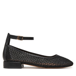 Patrizia Pepe Балеринки Patrizia Pepe PPJ340 01 Черен
