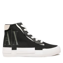 

Снікерcи Armani Exchange, Чорний