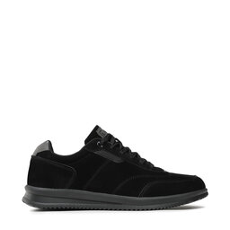 

Снікерcи Lanetti MP07-7081-24 Black, Чорний