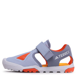 

Босоніжки adidas Terrex Captain Toey 2.0 Sandals HQ5838 Фіолетовий