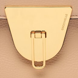 

Сумка Coccinelle NG4 Coccinelle Nico E1 MG4 19 01 01 Toasted N10, Бежевий