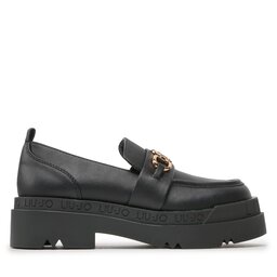 

Лофери Liu Jo Love  SF2259 EX004 Black 22222, Чорний