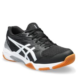 Asics Apavi Asics Gel-Rocket 11 1072A093 Black/Pure Silver 002