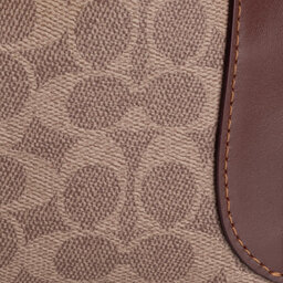 

Сумка Coach Cc Sig Hdly 21 79251 B4/Tan Rust, Коричневий