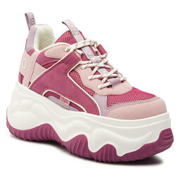 Buffalo Sneakers Buffalo Blader Matcha 1636016 Berry/Rose/Purple