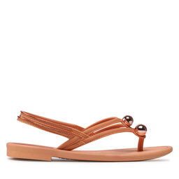 

Босоніжки Grendha Maiara Sandal Fem 18367 Dark Beige 91223, Оранжевий