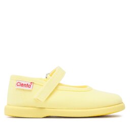 Cienta Pantofi Cienta 24000 Galben