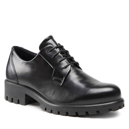 ECCO Oxford cipők ECCO Modtray W 49000301001 Black