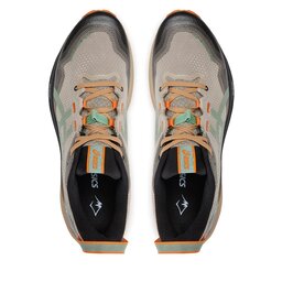 

Взуття Asics Gel-Trabuco 12 1011B799 Feather Grey/Dark Mint 020, Сірий