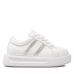 

Снікерcи Liu Jo Mini Kylie 704 4A4323 EX014 White 01111, Білий