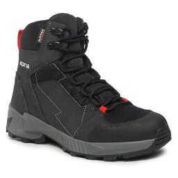 Alpina Trekkingi Alpina Tacker Mid 627D-2 Black/Grey