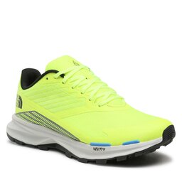 The North Face Cipő The North Face Vectiv Levitum NF0A5JCMFM9 Led Yellow/Tnf Black