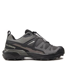 Salomon Trekkingschuhe Salomon X Ultra 360 L47448300 Grau
