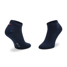

Набір 2 пар низьких дитячих шкарпеток Tommy Hilfiger 301390 Blue Combo 045, Голубий