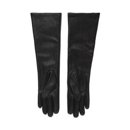 

Жіночі рукавички Gino Rossi O3W6-003-AW21 Black, Чорний