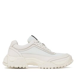 

Снікерcи Emporio Armani X4X590 XN322 M801 Off White/Off White, Білий