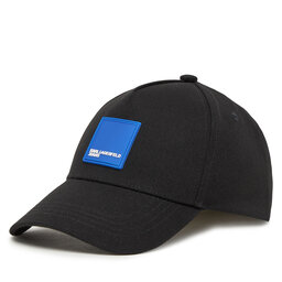 Karl Lagerfeld Jeans Gorra con visera Karl Lagerfeld Jeans A1W33002 Negro