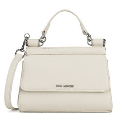 Eva Minge Handtasche Eva Minge ACACJA-CS0377 Weiß