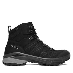 Aku Scarpe da trekking Aku Adapta NBG GTX 492 52 Nero