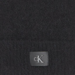 

Шапкa Calvin Klein Jeans Minimal Monogram Beanie K60K611257 Black BDS, Чорний