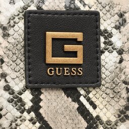 

Сумка Guess HWKB86 76230 NATURAL PYTHON, Бежевий