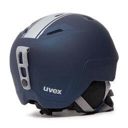 

Шолом для сноуборду Uvex Heyya Pro 56625390 Race Midn./Silver M, Cиній